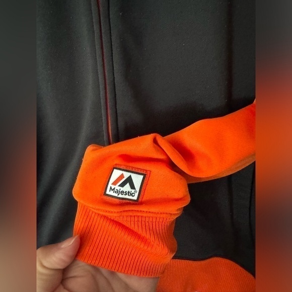 San Francisco Giants Sports Jacket - Picture 2 of 9